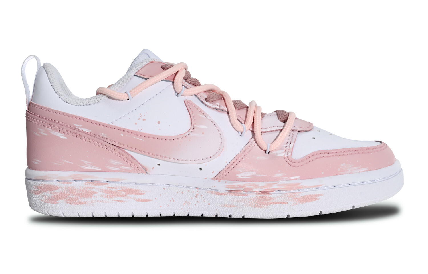 Кроссовки Nike Court Borough Skateboarding Shoes Women's Low-top Pink/Red, цвет Cherry Blossom Pink
Кроссовки Nike Court Borough Skateboarding Shoes Women's Low-top Pink/Red, цвет Cherry Blossom Pink