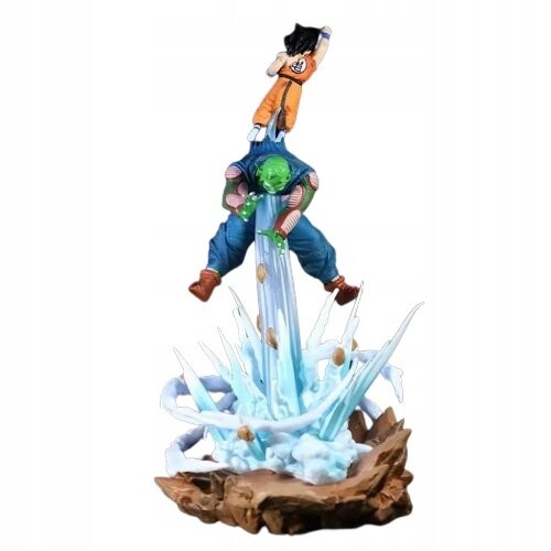 Оригинальная фигурка Dragon Ball Z SONGO и PICCOLO Cudowne Zabawki
Оригинальная фигурка Dragon Ball Z SONGO и PICCOLO Cudowne Zabawki