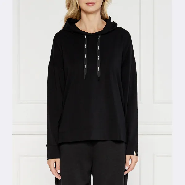 Толстовка обычного кроя Boss, черный
Толстовка обычного кроя Boss, черный