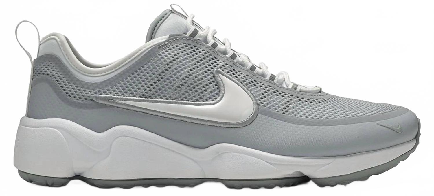 Мужские кроссовки Zoom Spiridon Ultra в сером цвете Wolf Grey Nike
Мужские кроссовки Zoom Spiridon Ultra в сером цвете Wolf Grey Nike