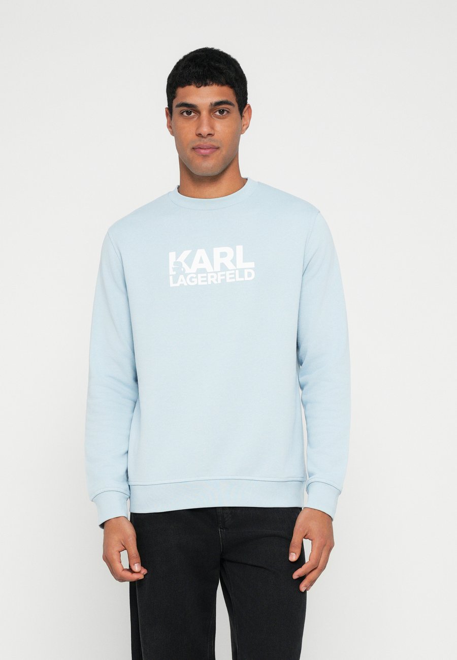 Толстовка KARL LAGERFELD CREW NECK, Ice Blue/Light Blue
Толстовка KARL LAGERFELD CREW NECK, Ice Blue/Light Blue