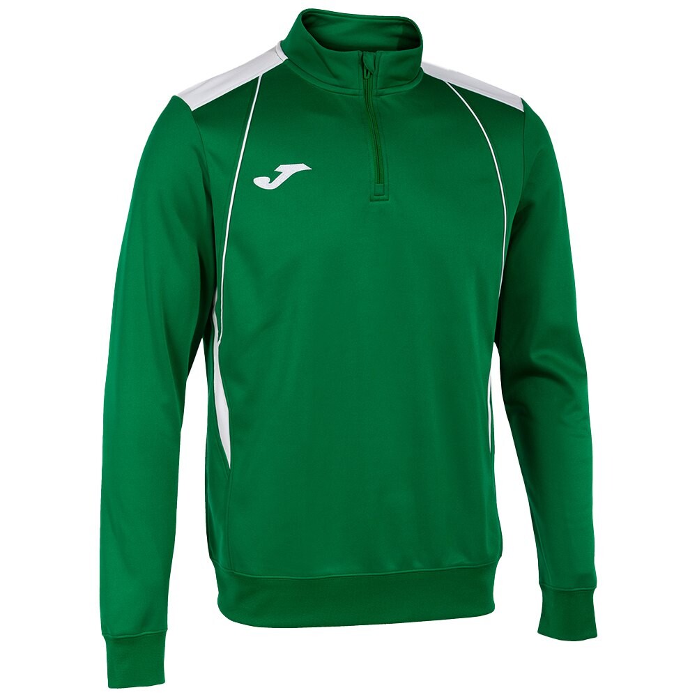 Толстовка Joma Championship VII Half Zip, зеленый
Толстовка Joma Championship VII Half Zip, зеленый