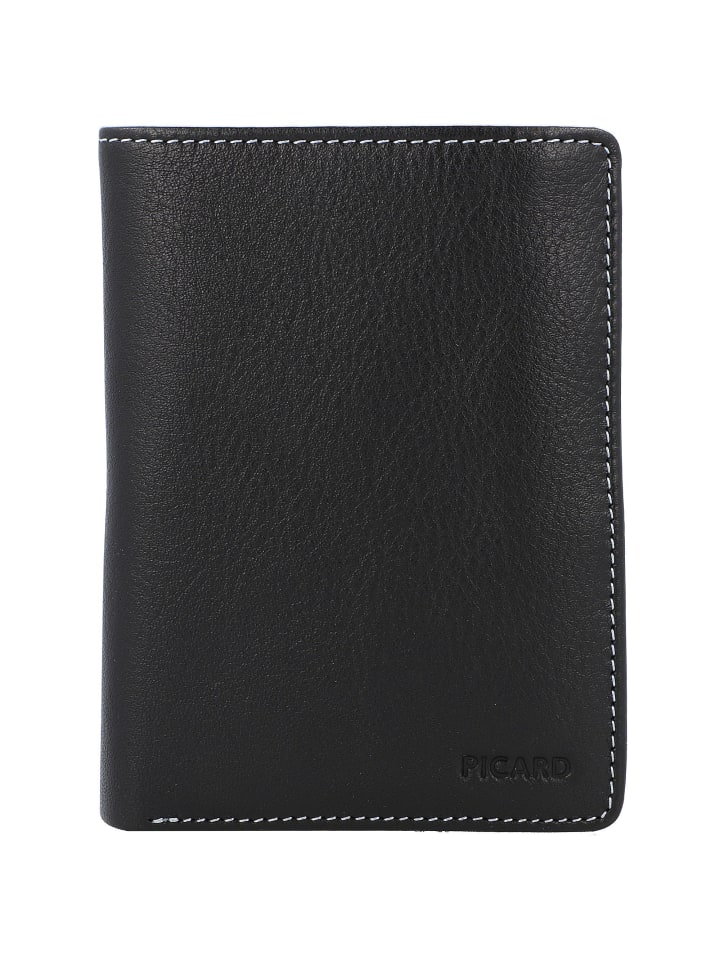 Кошелек PICARD, черный
Кошелек PICARD, черный