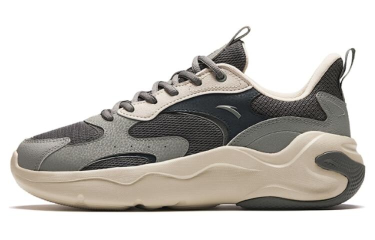 Кроссовки ANTA Lifestyle Shoes Men Low-top Light Gray/Dark Gray/Beige, светло-серый
Кроссовки ANTA Lifestyle Shoes Men Low-top Light Gray/Dark Gray/Beige, светло-серый