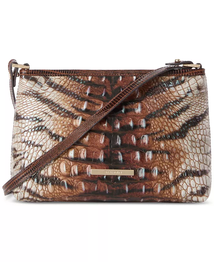 Лорелей Фелин Эрмоса Маленькая Кожаная Сумка Через Плечо Brahmin, коричневый
Лорелей Фелин Эрмоса Маленькая Кожаная Сумка Через Плечо Brahmin, коричневый