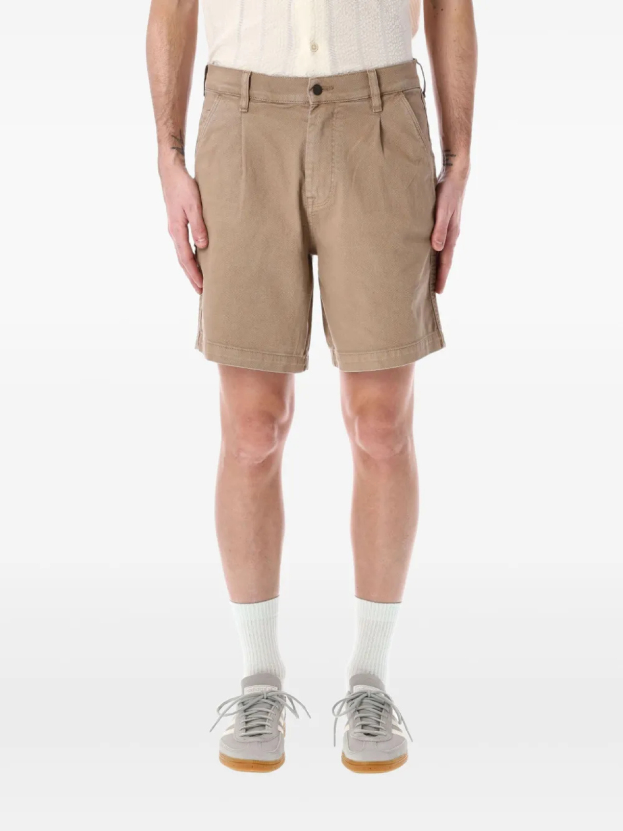 Шорты щипки Corridor, нейтральный
Шорты щипки Corridor, нейтральный