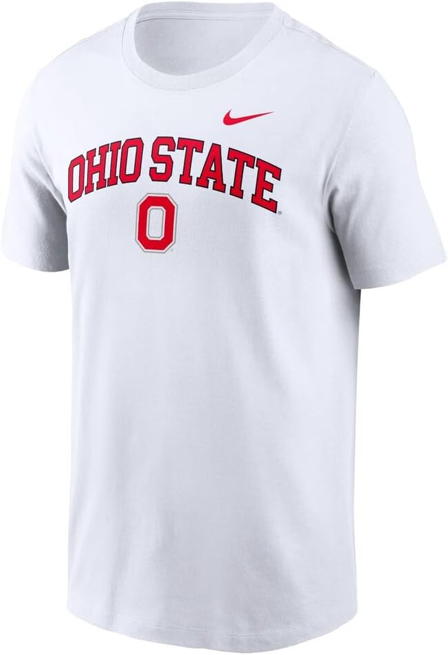 Мужская футболка Nike NCAA Blitz 2-Hit, White
Мужская футболка Nike NCAA Blitz 2-Hit, White