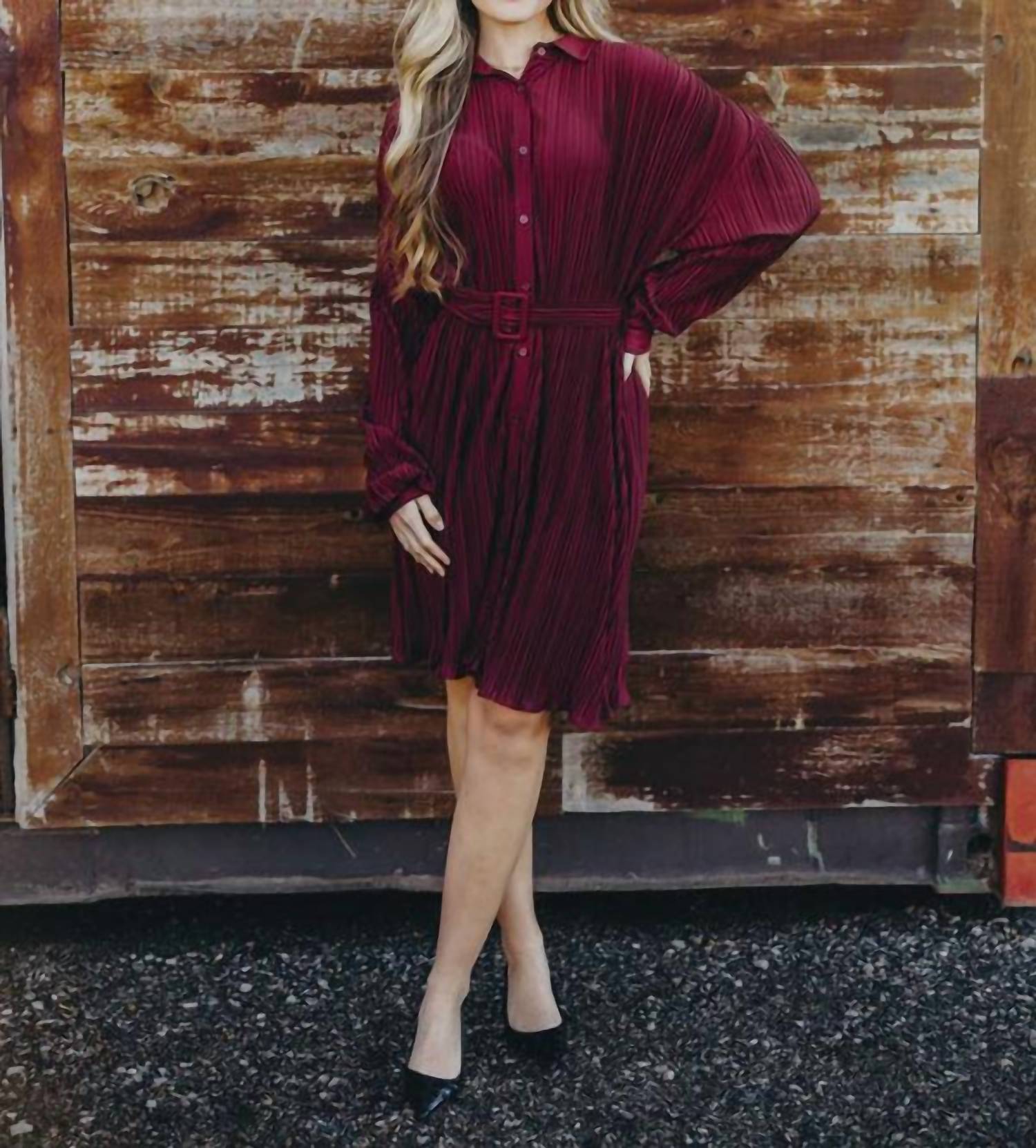 Платье миди Elysia в цвете Boysenberry Mikarose
Платье миди Elysia в цвете Boysenberry Mikarose