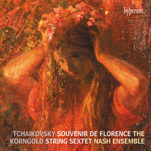CD диск Nash Ensemble: Tchaikovsky & Korngold: String Sextets
CD диск Nash Ensemble: Tchaikovsky & Korngold: String Sextets
