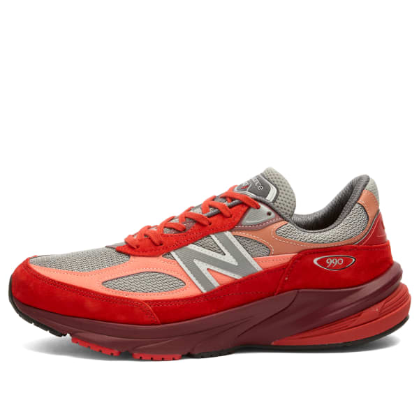 Кроссовки 990V6 New Balance, цвет red
Кроссовки 990V6 New Balance, цвет red