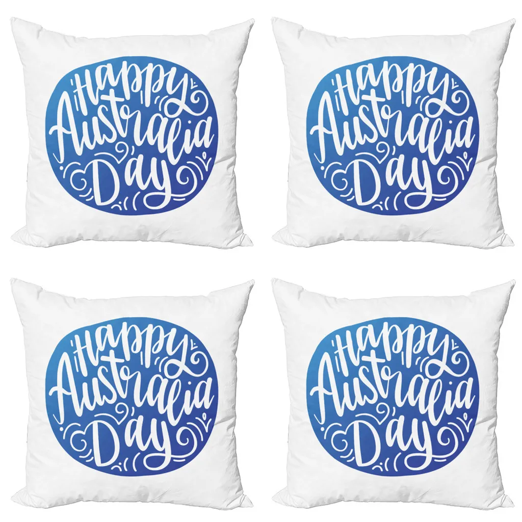 Чехол для подушки Abakuhaus, синий
Чехол для подушки Abakuhaus, синий