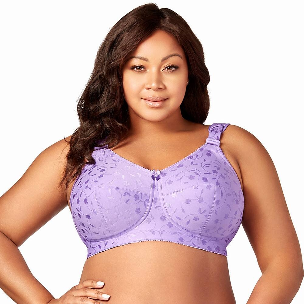 Женский бюстгальтер Elila Super Curves с мягкими чашками и полным покрытием, цвет Lilac
Женский бюстгальтер Elila Super Curves с мягкими чашками и полным покрытием, цвет Lilac