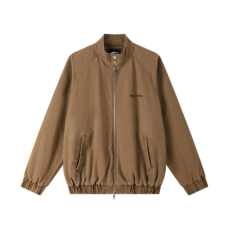 Куртка унисекс хаки Starter
Куртка унисекс хаки Starter