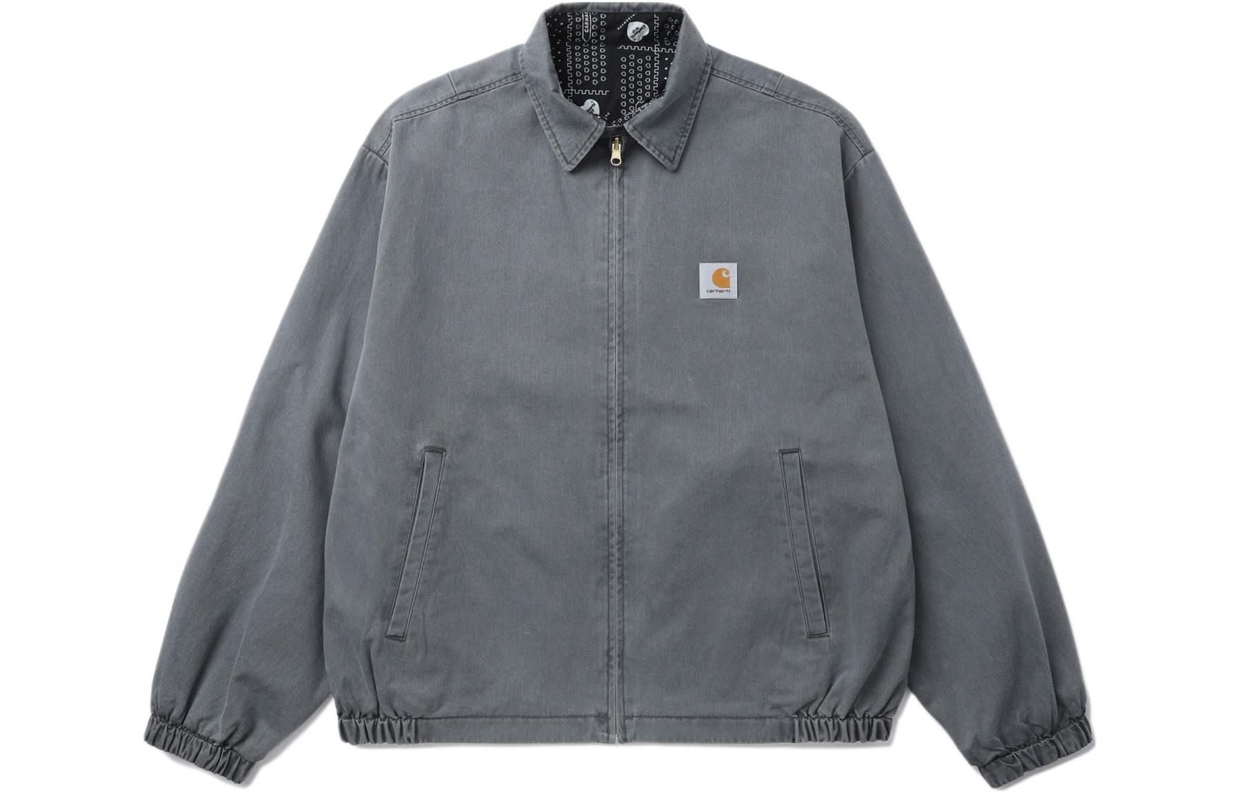 Carhartt WIP Куртка мужская черная, Black
Carhartt WIP Куртка мужская черная, Black