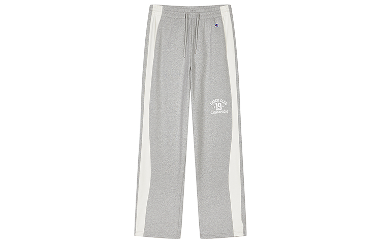 SS26 Вязаные спортивные штаны Unisex Champion, светло серый
SS26 Вязаные спортивные штаны Unisex Champion, светло серый