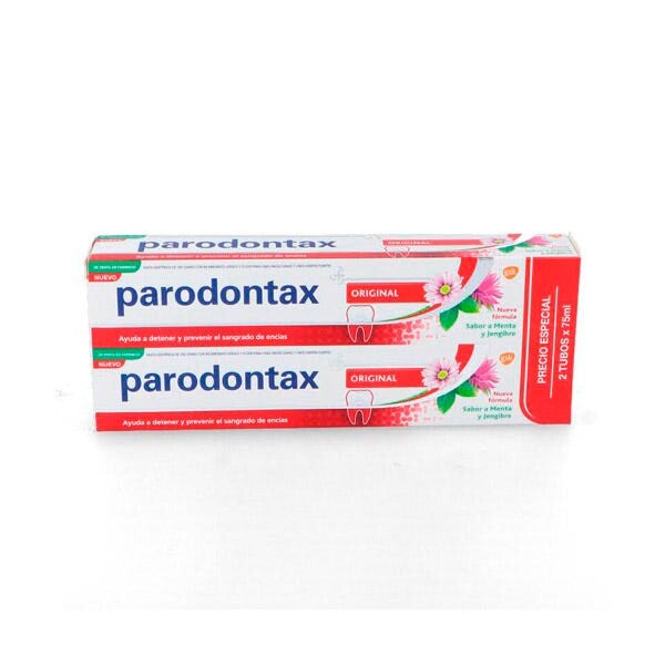 Оригинальный Дупло 2 шт Parodontax
Оригинальный Дупло 2 шт Parodontax