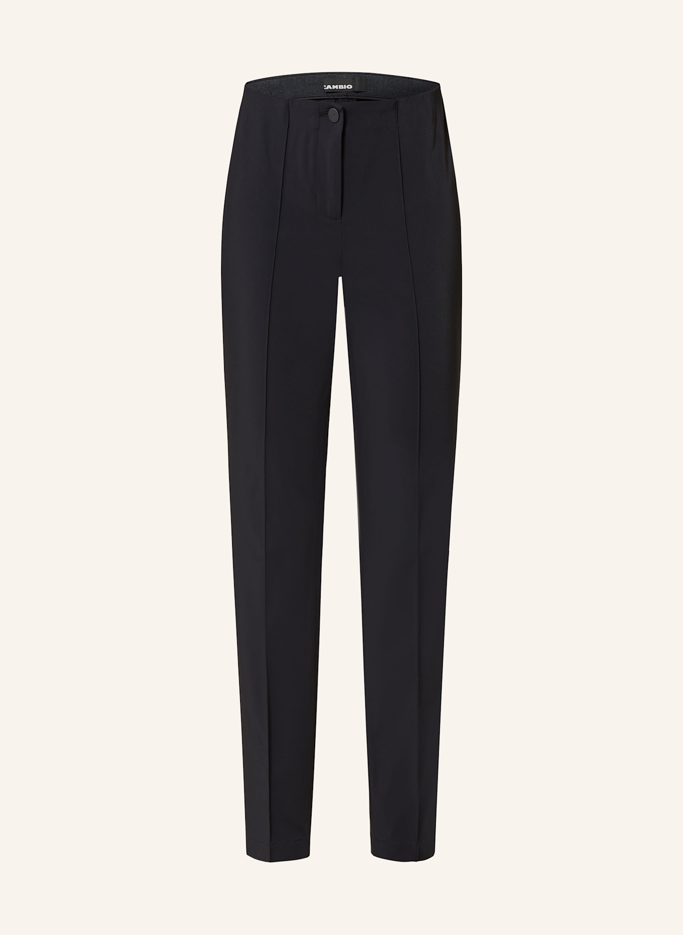 Трикотажные брюки розовые Cambio, синий
Трикотажные брюки розовые Cambio, синий