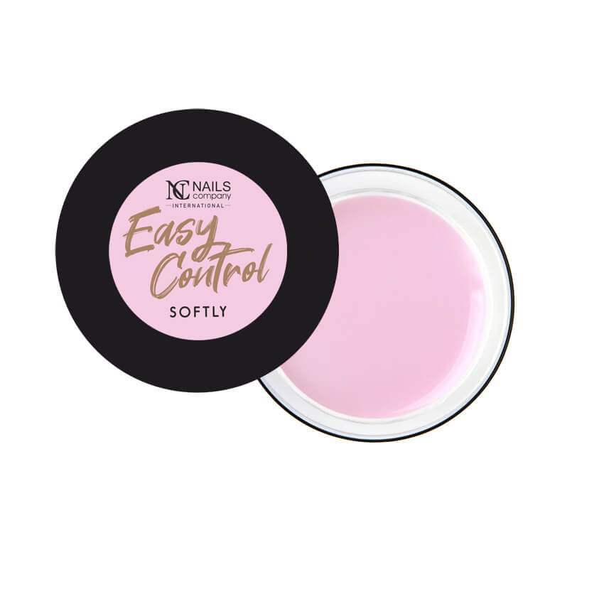 NC Nails Easy Control Softly Builder Gel 50 г
NC Nails Easy Control Softly Builder Gel 50 г