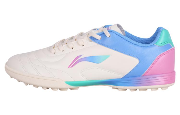 Лининг AG резиновые короткие шипы твердое покрытие искусственное покрытие зал футбольные бутсы мужские Ecru
Лининг AG резиновые короткие шипы твердое покрытие искусственное покрытие зал футбольные бутсы мужские Ecru