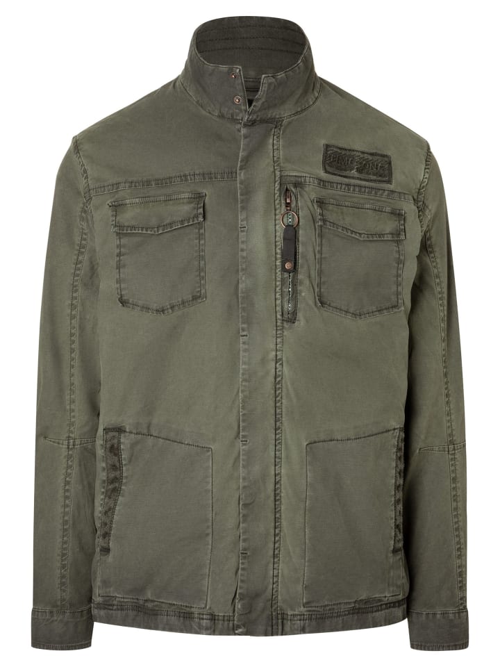 Куртка Timezone, зеленый
Куртка Timezone, зеленый