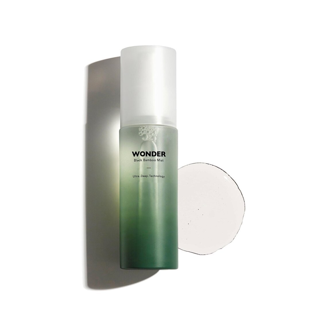 HaruHaru Wonder, Черный бамбуковый спрей, спрей для лица, 80 мл Haru Haru Wonder
HaruHaru Wonder, Черный бамбуковый спрей, спрей для лица, 80 мл Haru Haru Wonder