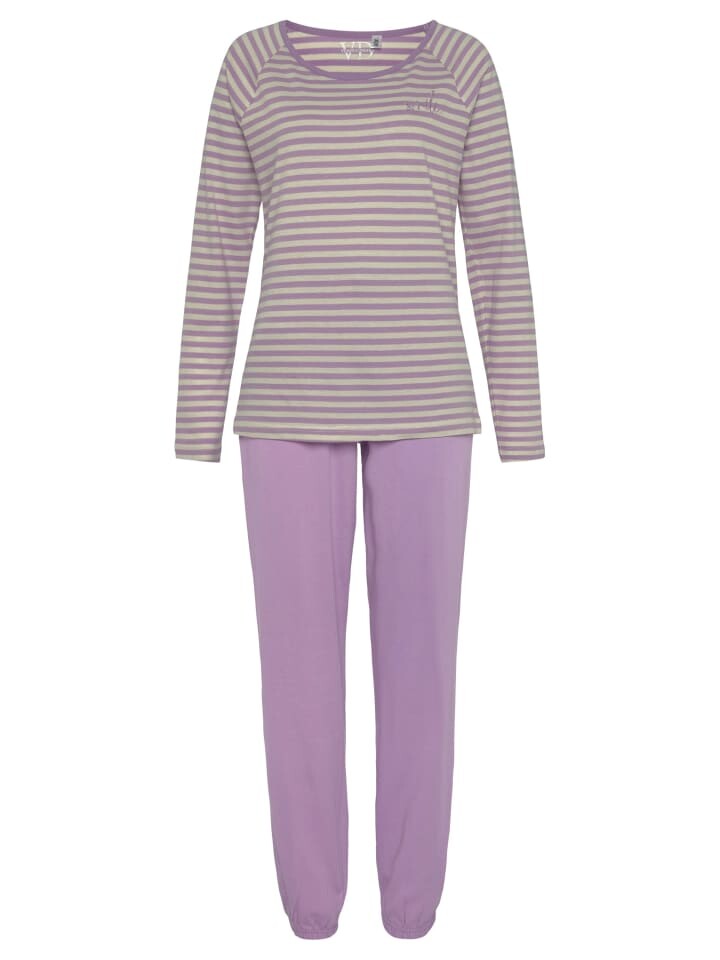 Пижама VIVANCE DREAMS, фиолетовый
Пижама VIVANCE DREAMS, фиолетовый