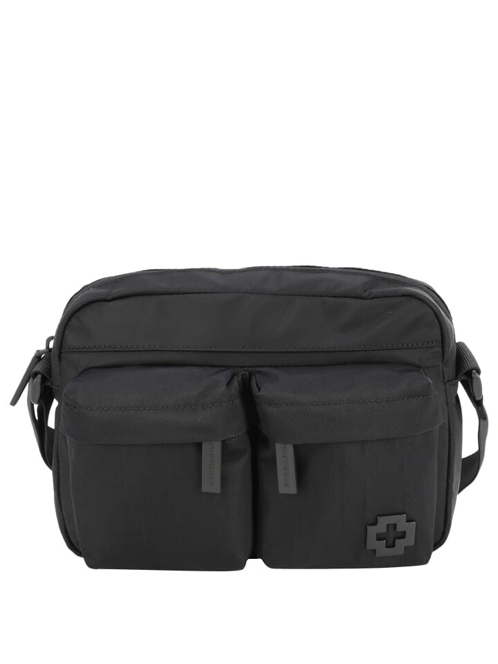 Сумка через плечо Strellson 24 cm S, черный 
Сумка через плечо Strellson 24 cm S, черный