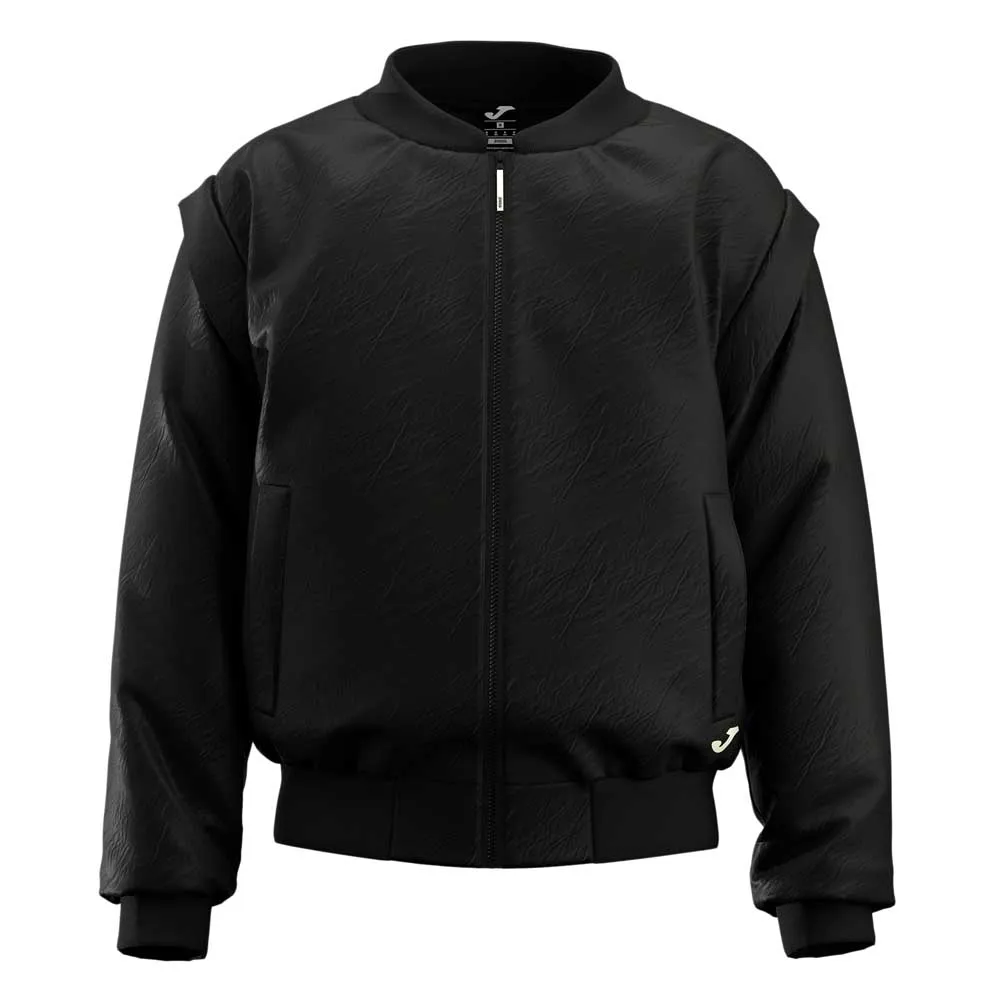 Куртка Joma U-Tribe bomber, черный
Куртка Joma U-Tribe bomber, черный