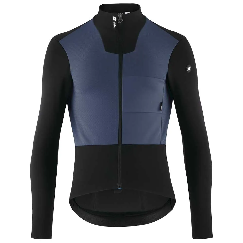 Куртка Assos Equipe R 3/3 S11, синий 
Куртка Assos Equipe R 3/3 S11, синий