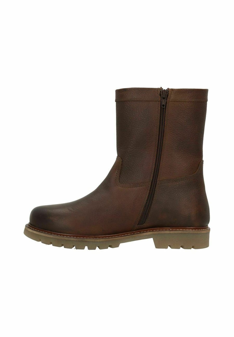 Ботинки Manfield Classic ankle boots, Braun/Brown
Ботинки Manfield Classic ankle boots, Braun/Brown