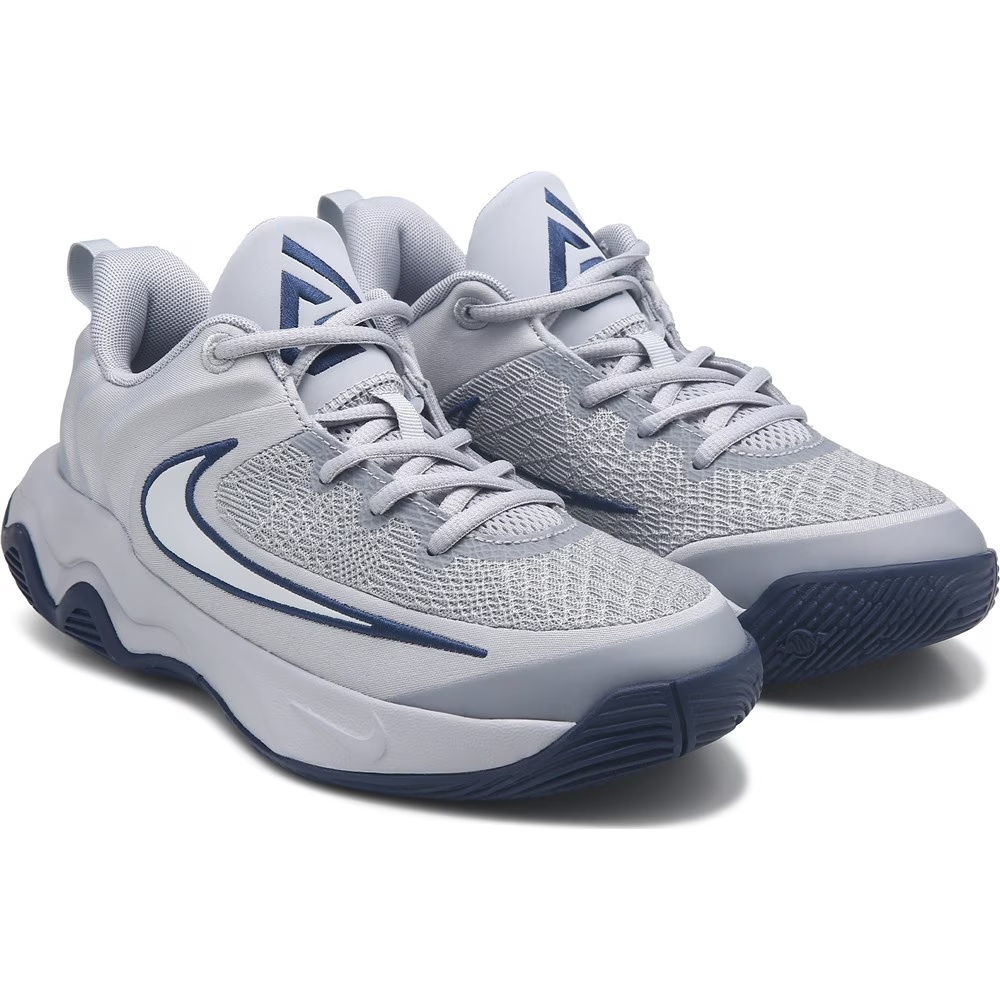 Баскетбольные кроссовки Giannis Immortality 4 Nike, серый
Баскетбольные кроссовки Giannis Immortality 4 Nike, серый