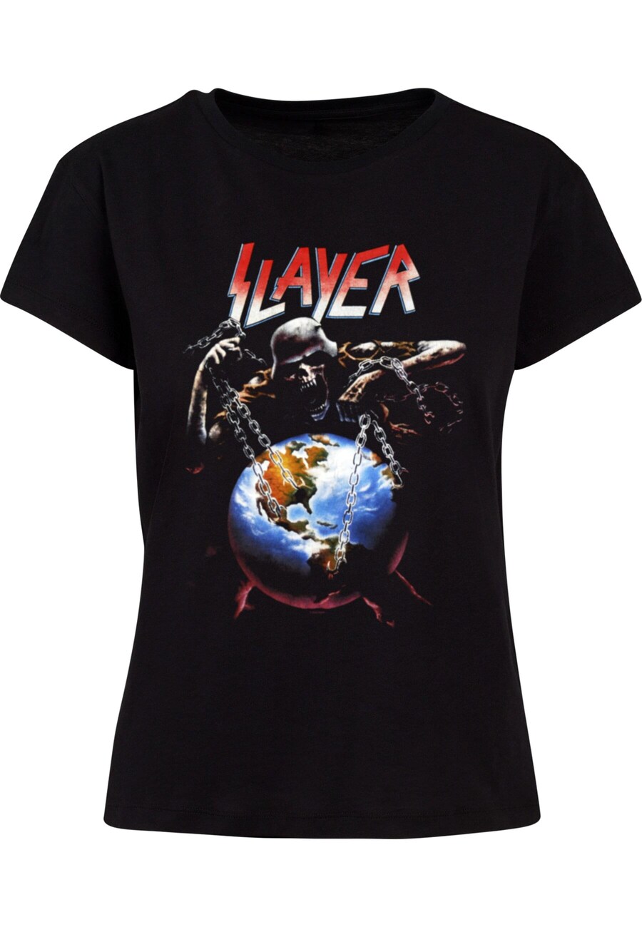 Футболка Merchcode Shirt Slayer - Intourvention, черный
Футболка Merchcode Shirt Slayer - Intourvention, черный