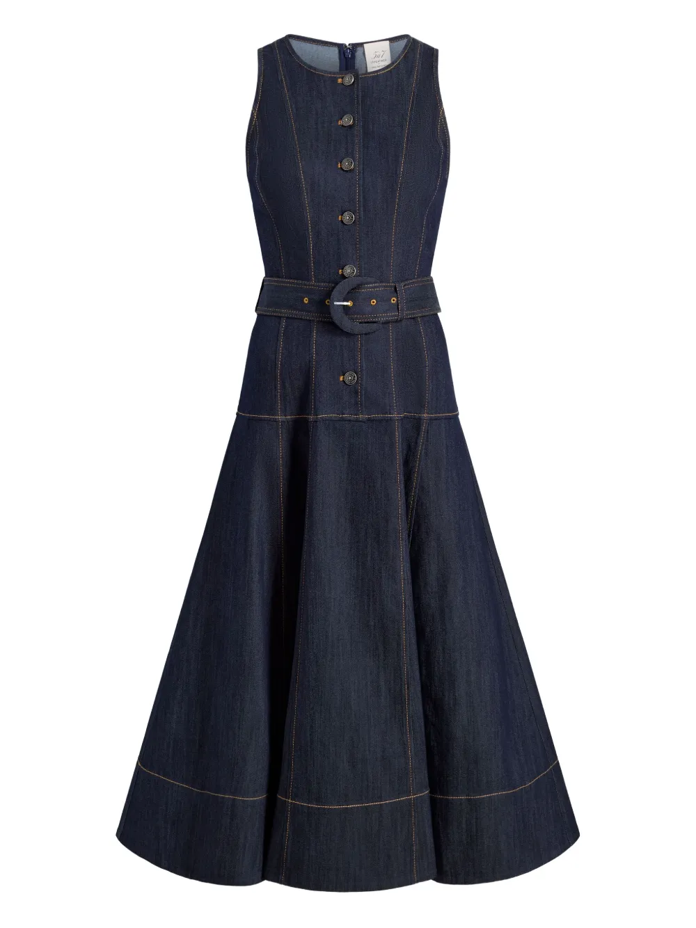 Платье Margaret Cinq A Sept, синий
Платье Margaret Cinq A Sept, синий