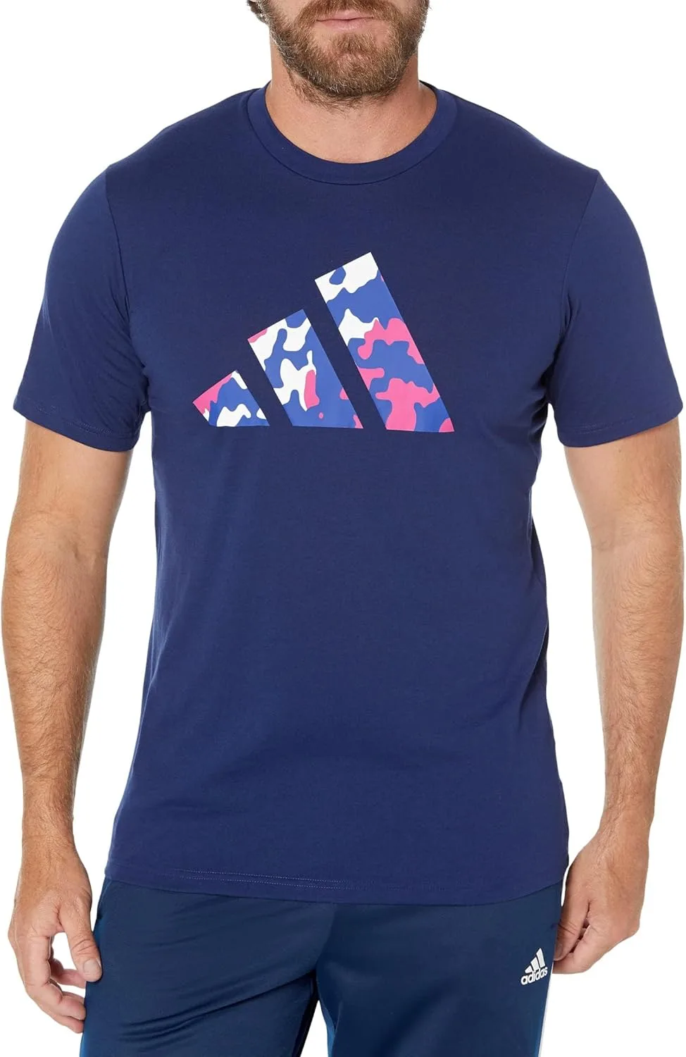 Футболка adidas Training Essentials Seasonal Logo
Футболка adidas Training Essentials Seasonal Logo