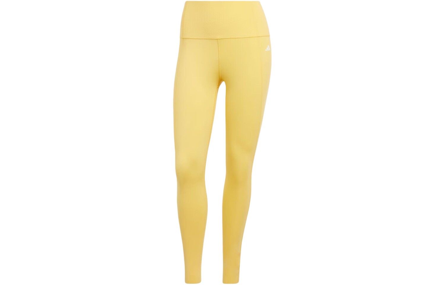 Спортивные брюки Optime женские желтые Adidas 
Спортивные брюки Optime женские желтые Adidas