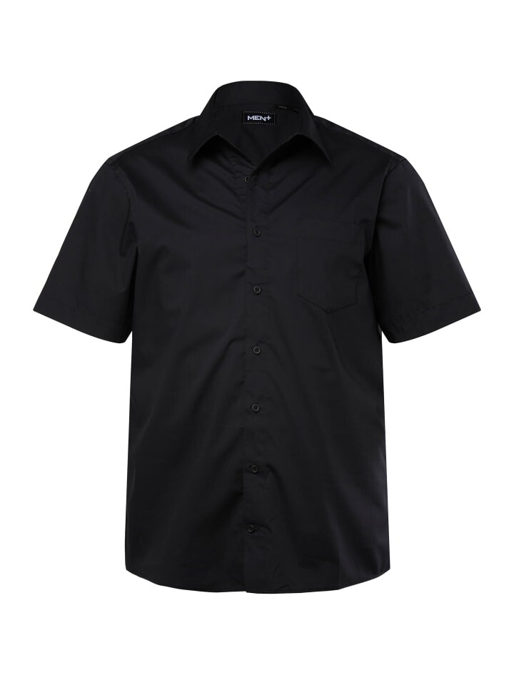 Рубашка Men Plus, черный
Рубашка Men Plus, черный