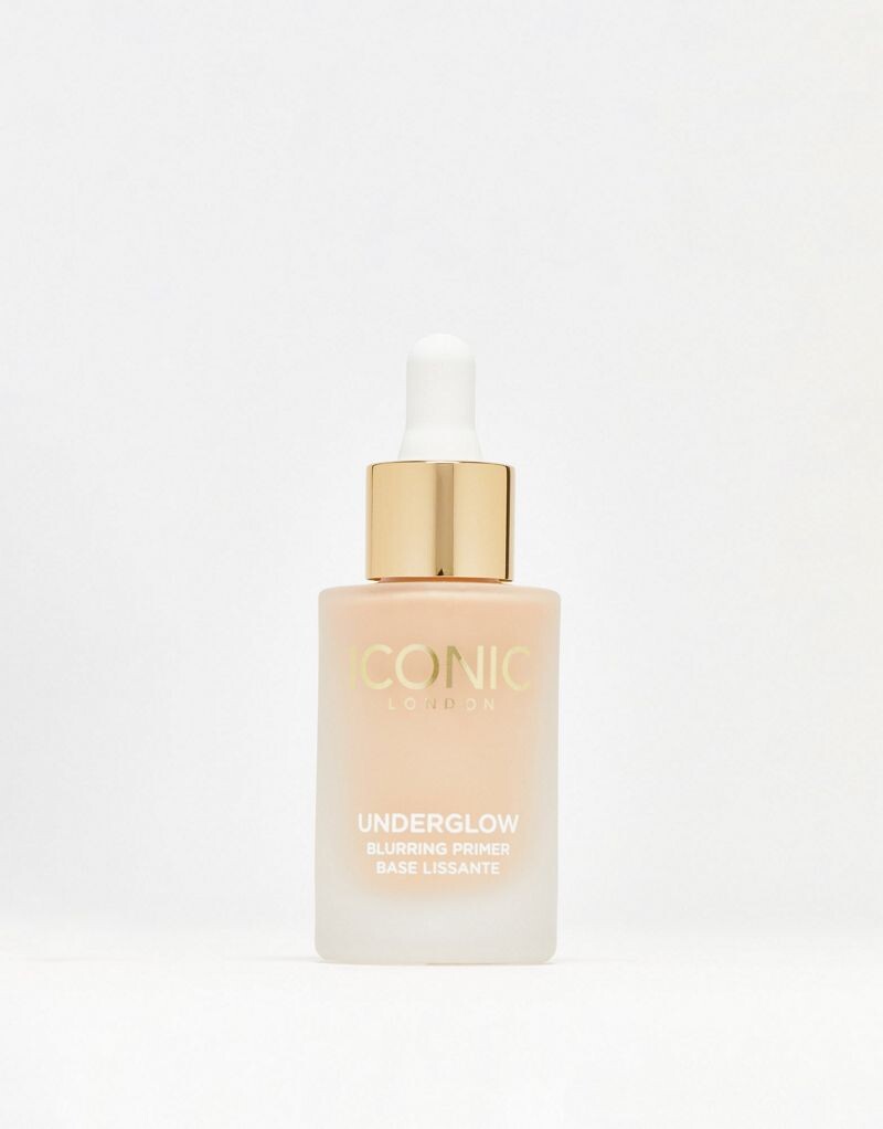 Легендарный праймер для размытия London Underglow ICONIC LONDON
Легендарный праймер для размытия London Underglow ICONIC LONDON