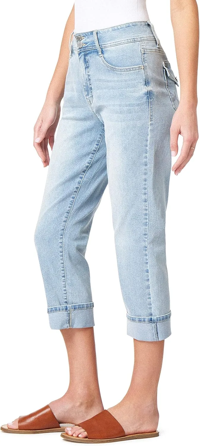 Женские джинсы Curvy Crop от ANGELS Forever Young
Женские джинсы Curvy Crop от ANGELS Forever Young