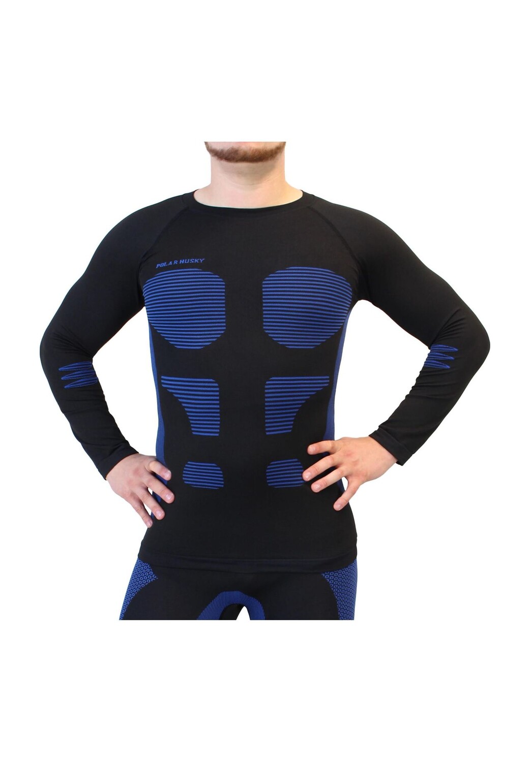 Спортивная функциональная майка Anatomic Functional Wear POLAR HUSKY, синий
Спортивная функциональная майка Anatomic Functional Wear POLAR HUSKY, синий