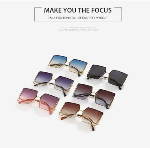 2027 Модные квадратные солнцезащитные очки без оправы для женщин, винтажные солнцезащитные очки с бриллиантами, разноцветные женские очки MTZJH, Gray2730
2027 Модные квадратные солнцезащитные очки без оправы для женщин, винтажные солнцезащитные очки с бриллиантами, разноцветные женские очки MTZJH, Gray2730