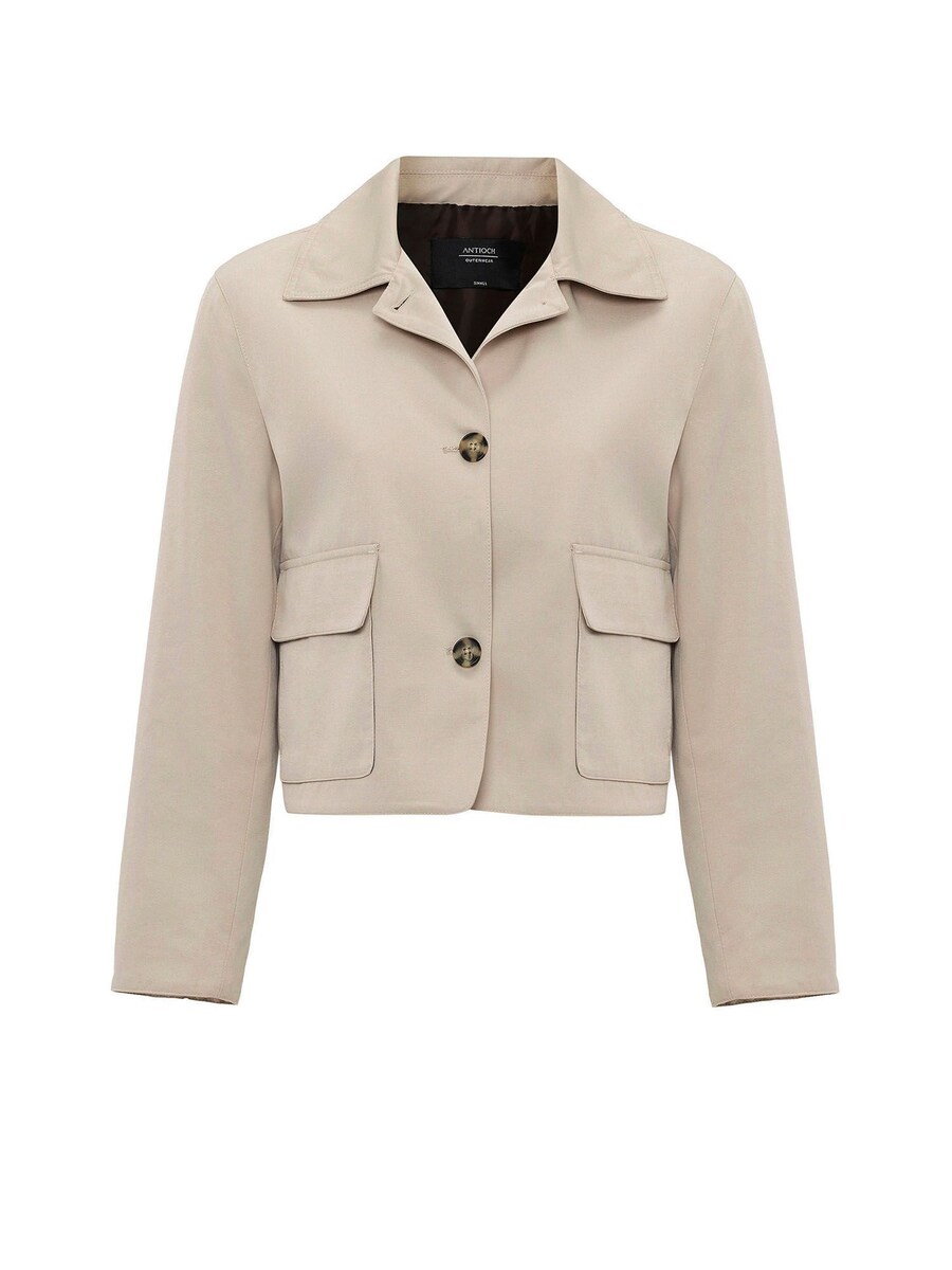Межсезонная куртка Antioch Alissia, бежевый
Межсезонная куртка Antioch Alissia, бежевый