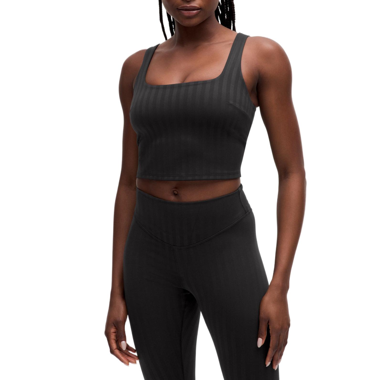 Lululemon Женский топ Wunder Under Sport черный
Lululemon Женский топ Wunder Under Sport черный