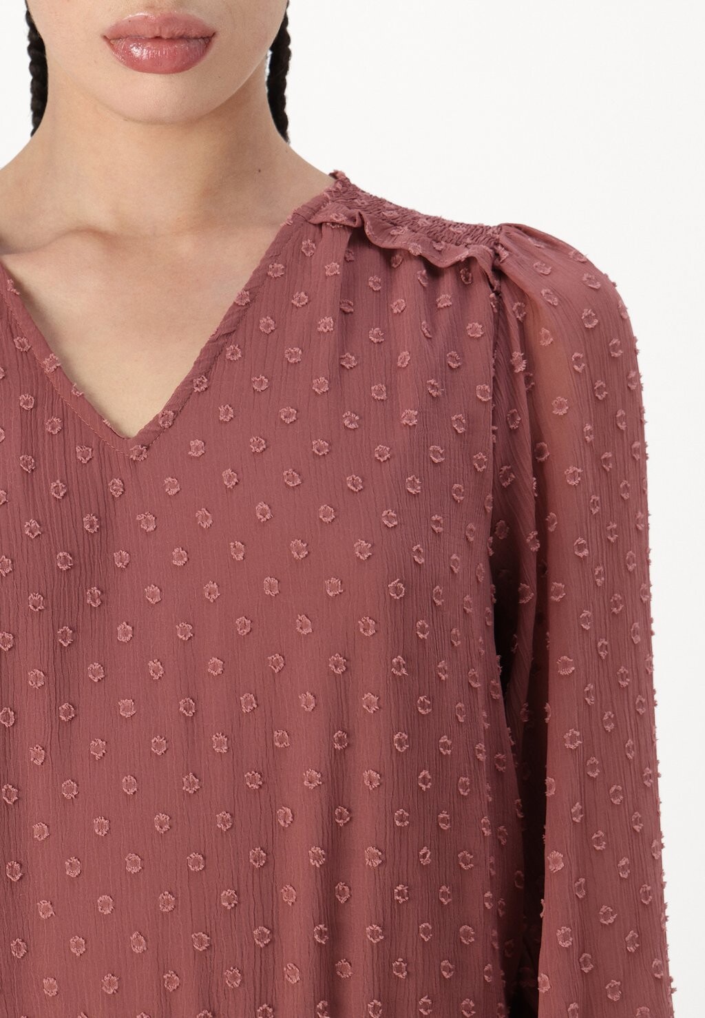 Блуза ONLELMIRA LIFE NEW DOBBY ONLY, светло-розовый
Блуза ONLELMIRA LIFE NEW DOBBY ONLY, светло-розовый