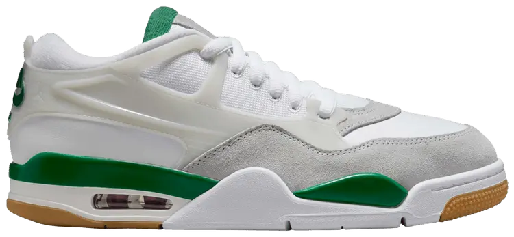 Кроссовки Air Jordan 4 RM 'Pine Green', белый
Кроссовки Air Jordan 4 RM 'Pine Green', белый