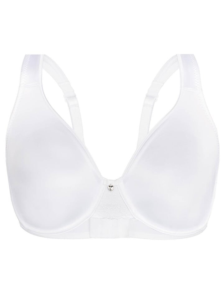 Бюстгальтер на косточках Sassa, белый
Бюстгальтер на косточках Sassa, белый