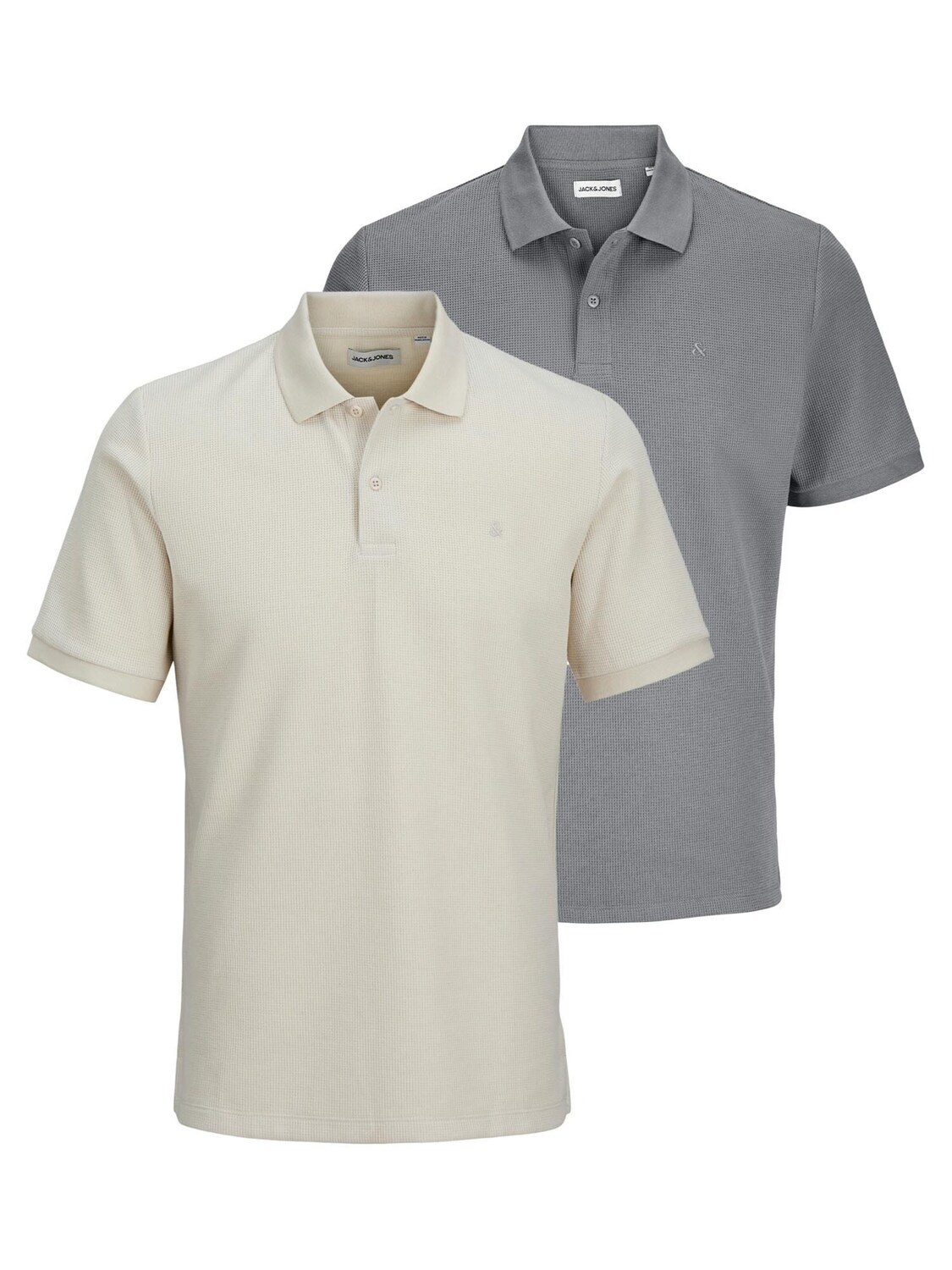 JACK & JONES Футболка 'Austin' в крапчатом бежевом
JACK & JONES Футболка 'Austin' в крапчатом бежевом