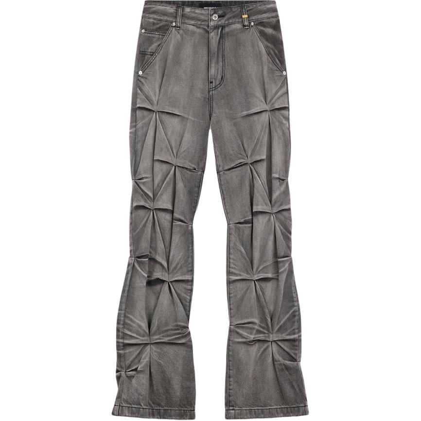 WE11DONE Джинсы SS25 женские black
WE11DONE Джинсы SS25 женские black