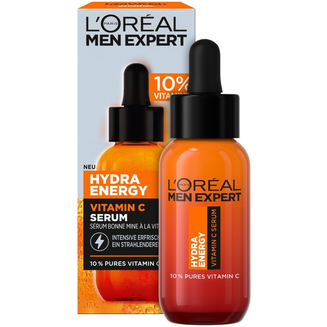 Сыворотка для лица hydra energy hochdosiert gegen müde haut L Oreal Men Expert, объем 30 мл
Сыворотка для лица hydra energy hochdosiert gegen müde haut L Oreal Men Expert, объем 30 мл