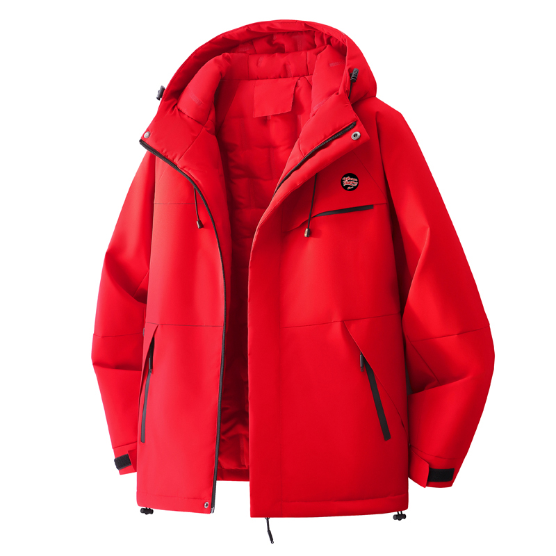 Ветровка Urban Living/Travel/Commuting Keep Warm And Windproof Unisex WARRIOR, dazzling красный (padded diy badge)
Ветровка Urban Living/Travel/Commuting Keep Warm And Windproof Unisex WARRIOR, dazzling красный (padded diy badge)