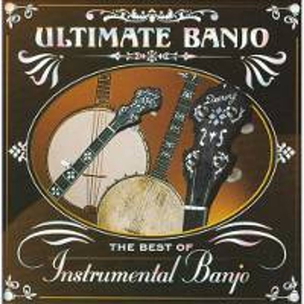 Диск CD Ultimate Banjo: The Best Of Instrumental Banjo - Various Artists
Диск CD Ultimate Banjo: The Best Of Instrumental Banjo - Various Artists